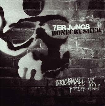 Bonecrusher/7er Jungs: split EP